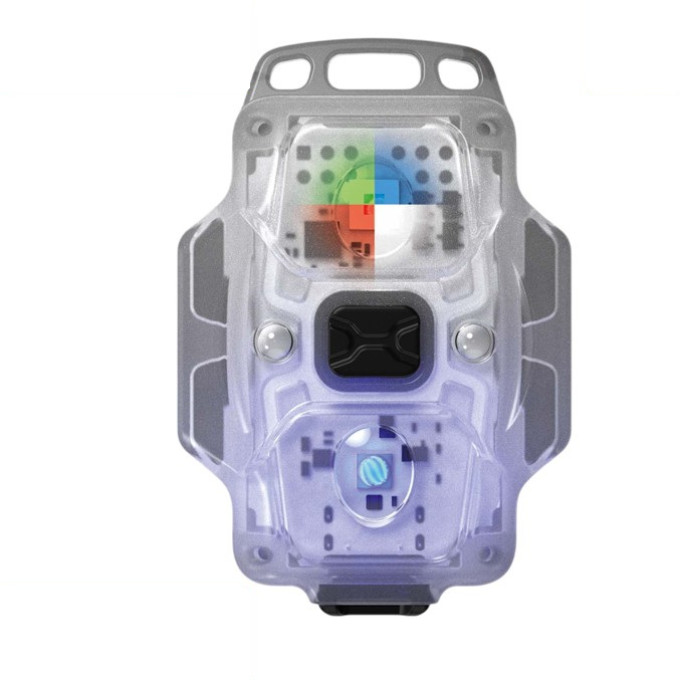 Фонарь ARMYTEK CRYSTAL PRO UV Желтый F10301YUV